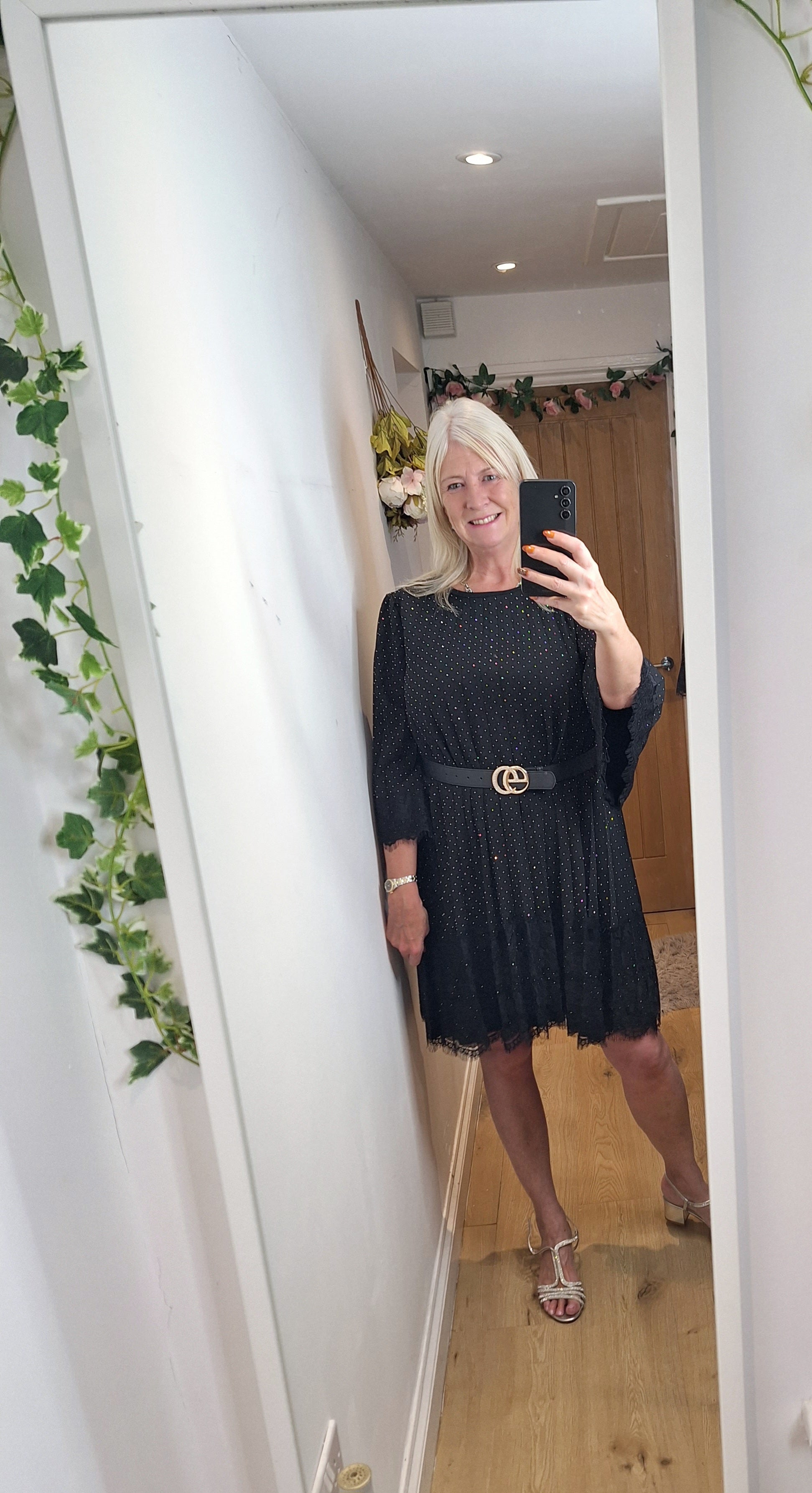 Stunning new Multiway Sparkle Dress Intro Price