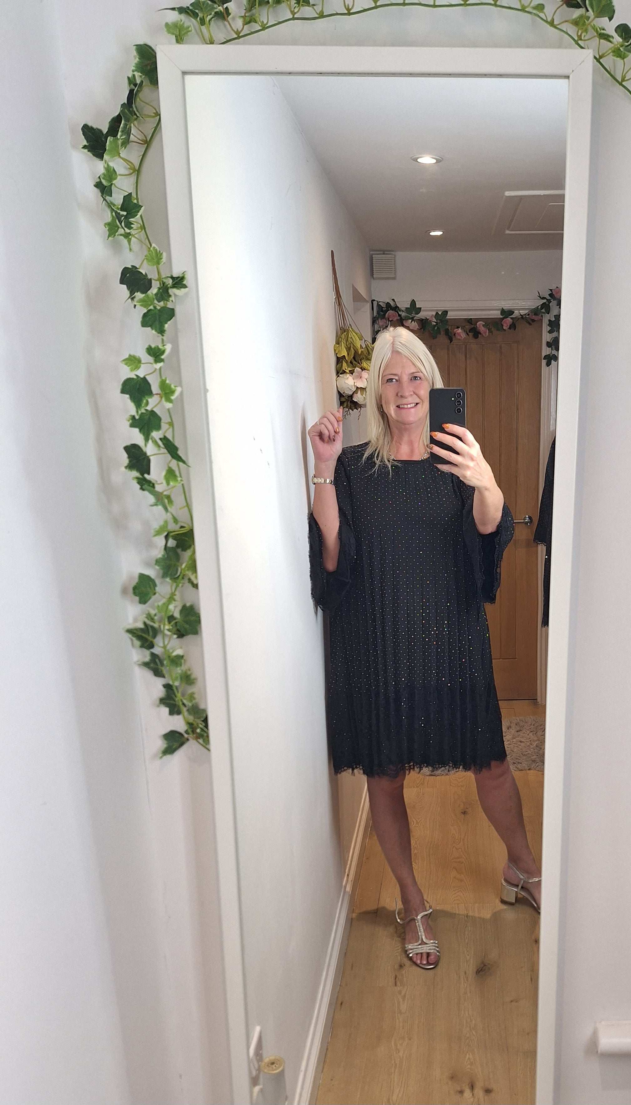 Stunning new Multiway Sparkle Dress Intro Price