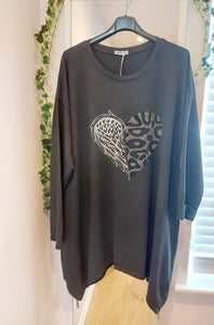 New Angel Heart Sweatshirt Introductory Offer