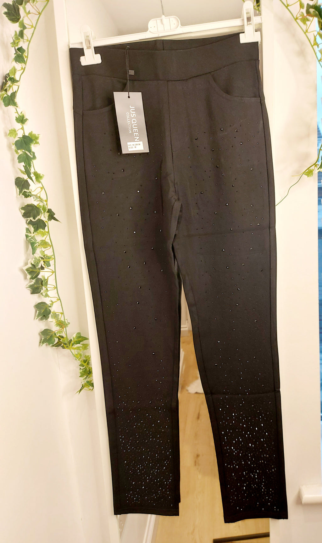 New Sequin Trousers Free Delivery